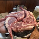 炭焼き成吉思汗 やまか - 