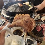 炭焼き成吉思汗 やまか - 