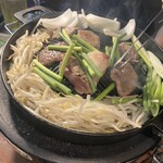 炭焼き成吉思汗 やまか - 