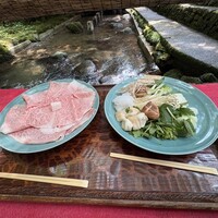 貴船 仲よし -  貴船 仲よし -