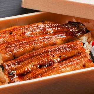 外帶・全國配送可◆在家也能享受鰻魚料理