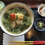 山の茶屋 楽水 - さちばるソバ