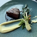 Fish Bank TOKYO - 牛フィレ