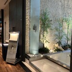 Fish Bank TOKYO - 入り口