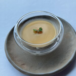 Fish Bank TOKYO - ウニのフラン