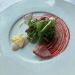 Fish Bank TOKYO - カルパッチョ