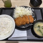 松のや 明大前店 - 