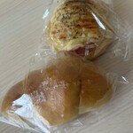 小麦からパン - 