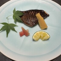 日本料理　「十二颯」 ヒルトン東京 - 
