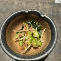 日本料理　「十二颯」 ヒルトン東京 - 