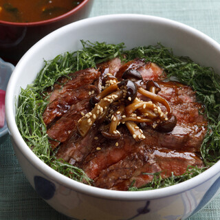 【数量限定】特選和牛メニュー登場！