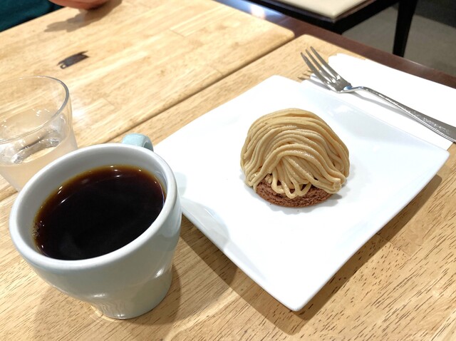 Cafe Bontain Nishi Iryosenta Ten