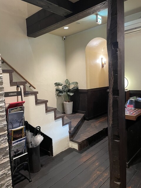 夜のスープカレー屋さん - 帯広（スープカレー）の写真