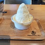 かき氷コレクション・バトン - 