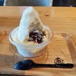 かき氷コレクション・バトン - 