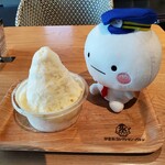 かき氷コレクション・バトン - 