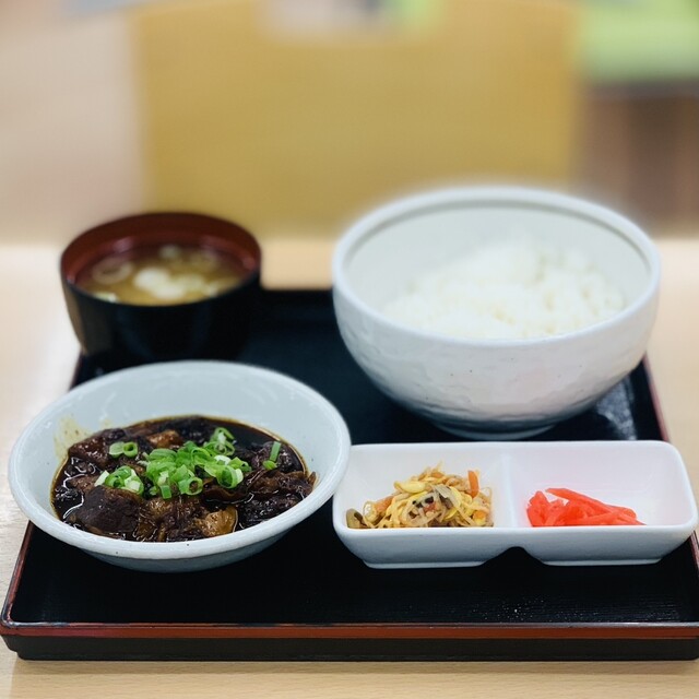 前沢サービスエリア 上り フードコート - 前沢（食堂）の写真