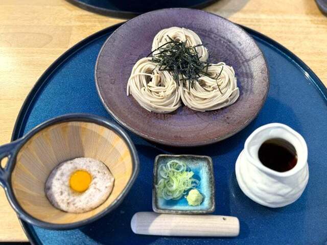 Tsukumo - Gora/Soba (Buckwheat noodles) | Tabelog