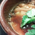 Kuromugi - 鴨蕎麦のつけ汁