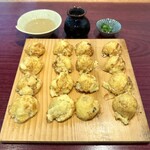 今中 - ・玉子焼き 16入 900円/税込