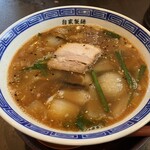 ラーメンちば宝来 - 
