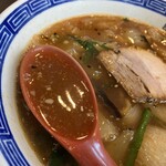 ラーメンちば宝来 - 