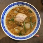 ラーメンちば宝来 - 