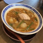 ラーメンちば宝来 - 