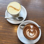 デアストア コーヒーアンドイータリー - 