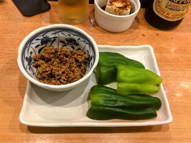 Akafuda Ya Musashi Koganei Ten