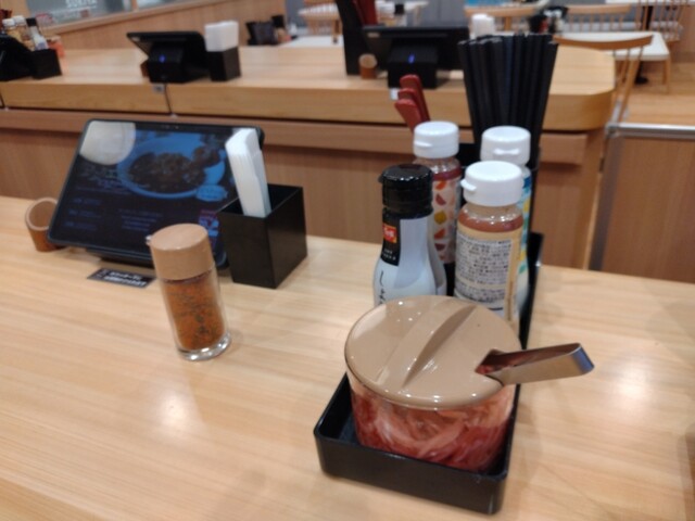 すき家 348号山形南館店 - 山形（牛丼）の写真