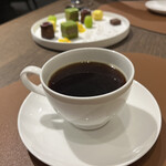 The迎賓館偕楽園別邸 - コーヒーも美味しかったです。