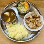 カレーの店 ガン爺 - 