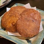 旬菜処 びいどろ - びいどろ(ドゥル天)