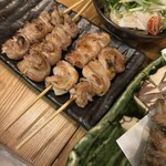 やきとり 八咫烏 - 