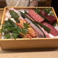 鮨よしかわ 麻布十番 - 