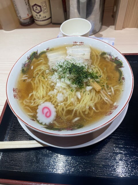 山形飛魚 亞呉屋  仙台東口店 - 宮城野通（ラーメン）の写真