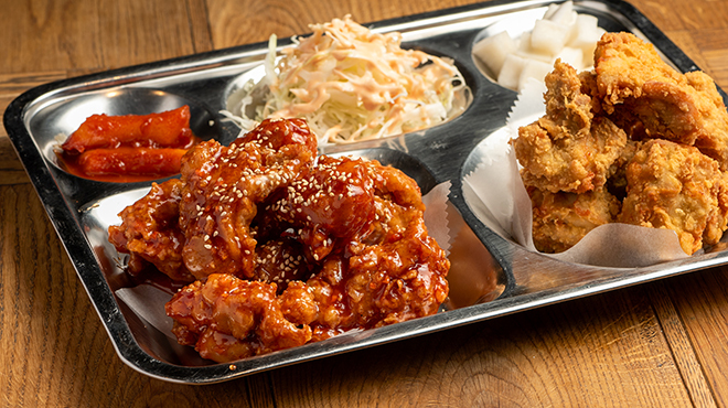 写真 : NENE CHICKEN&JIJIMI GO 三宮OPA2店 （ネネチキン アンド