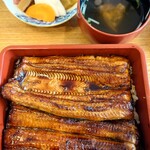 うなぎ亭 友栄 - 