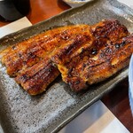 うなぎ いけだ - 蒲焼