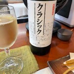 うなぎ いけだ - ワインも～