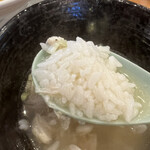 らーめん 八芯 - これまたバカうま‼️