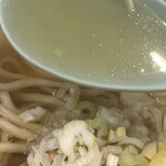 らーめん 八芯 - 無添加無化調の極上のスープ