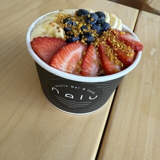 口コミ一覧 : Nalu Health Bar & Café WAIKIKI - ワイキキ