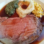 ロウリーズ・ザ・プライムリブ 赤坂店 - 