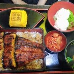 宇奈とと - うな重特上