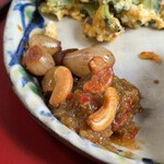 笑味の店 - 島らっきょ