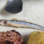 笑味の店 - きびなご