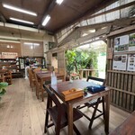 笑味の店 - 明るい雰囲気でした