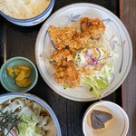 めん処 安曇乃 - 